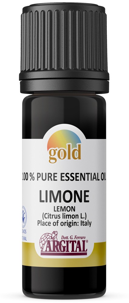 Ulei esential de lamaie, 10ml Argital Gold