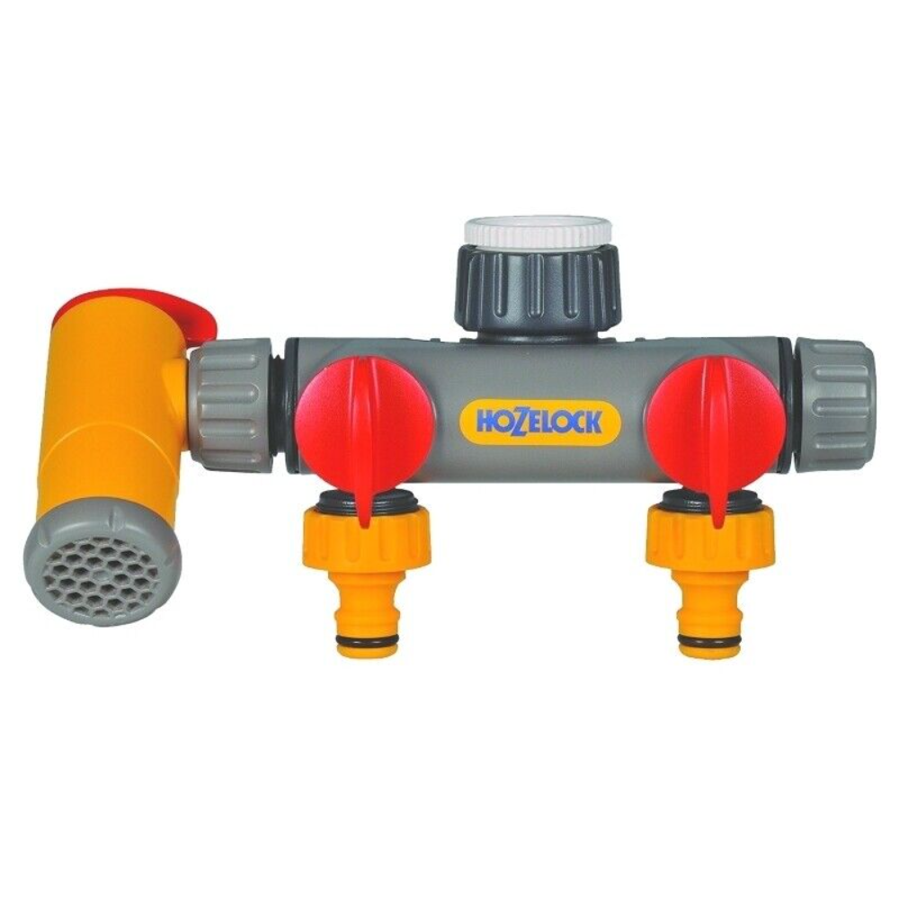 Racord robinet Hozelock, cu filet, prindere 3/4”