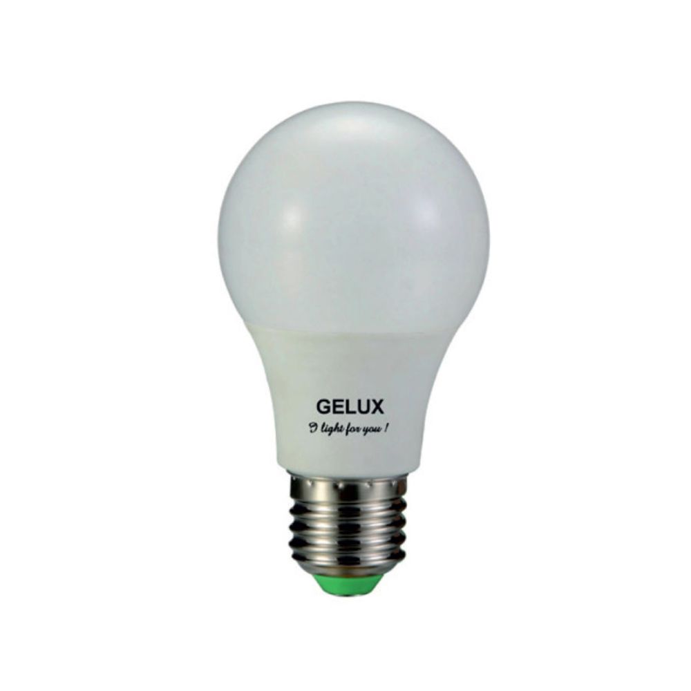 Bec Eco Led Gelux A60, E27, 19 W, 2000 lm, lumina rece 6000 K