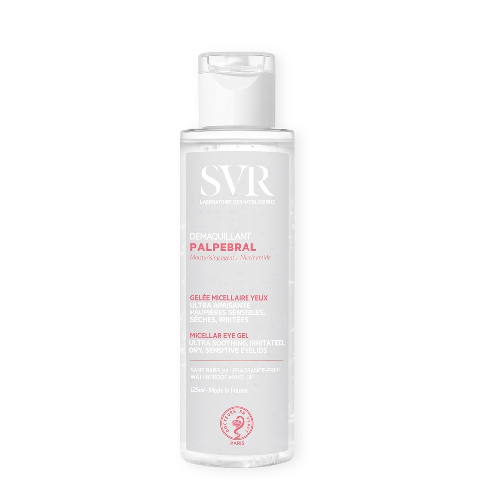 Demachiant By Topialyse Palpebral, 125 ml, Svr (Concentratie: Demachiant, Gramaj: 125 ml)