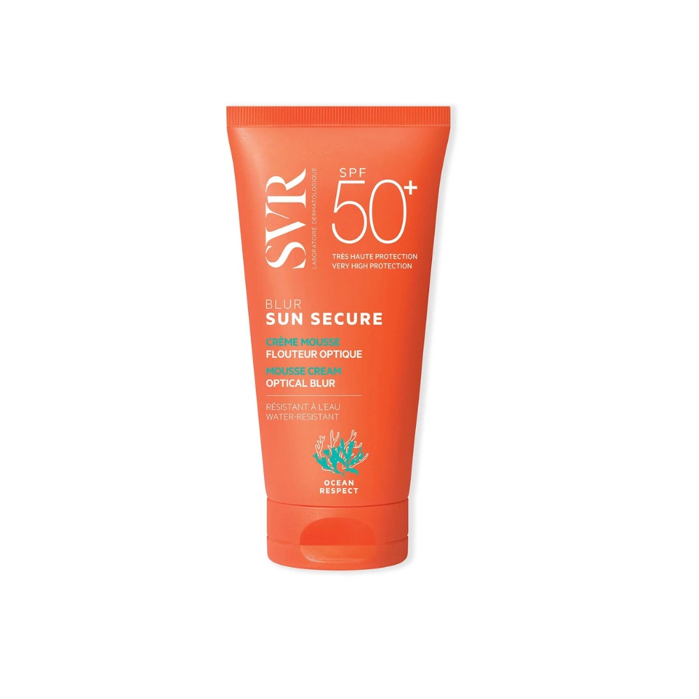 Gel ultra mat Extrem SPF 50+ Sun Secure SVR, 50 ml