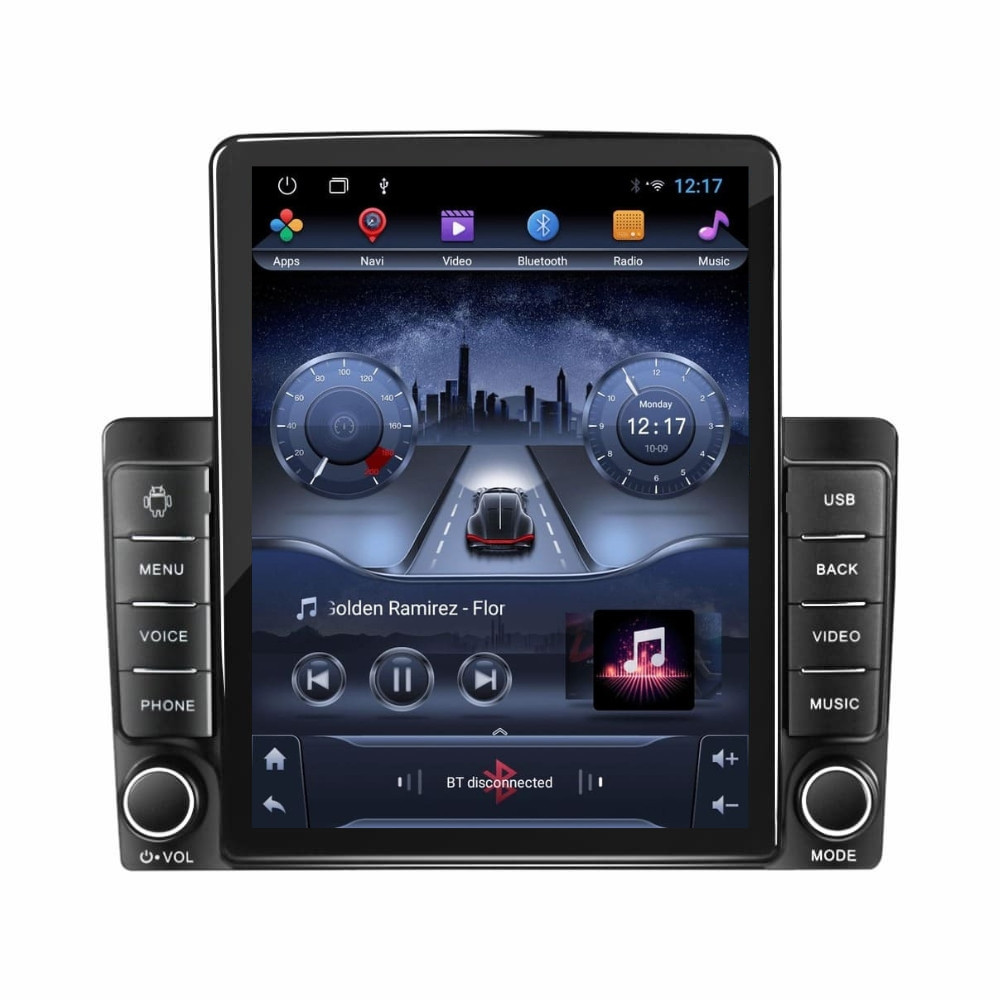 Navigatie dedicata cu Android Alfa Romeo Giulietta 2014 - 2020, 2GB RAM, Radio GPS Dual Zone, Touchscreen IPS 9.7" HD tip Tesla, Internet Wi-Fi, Bluetooth, MirrorLink, USB