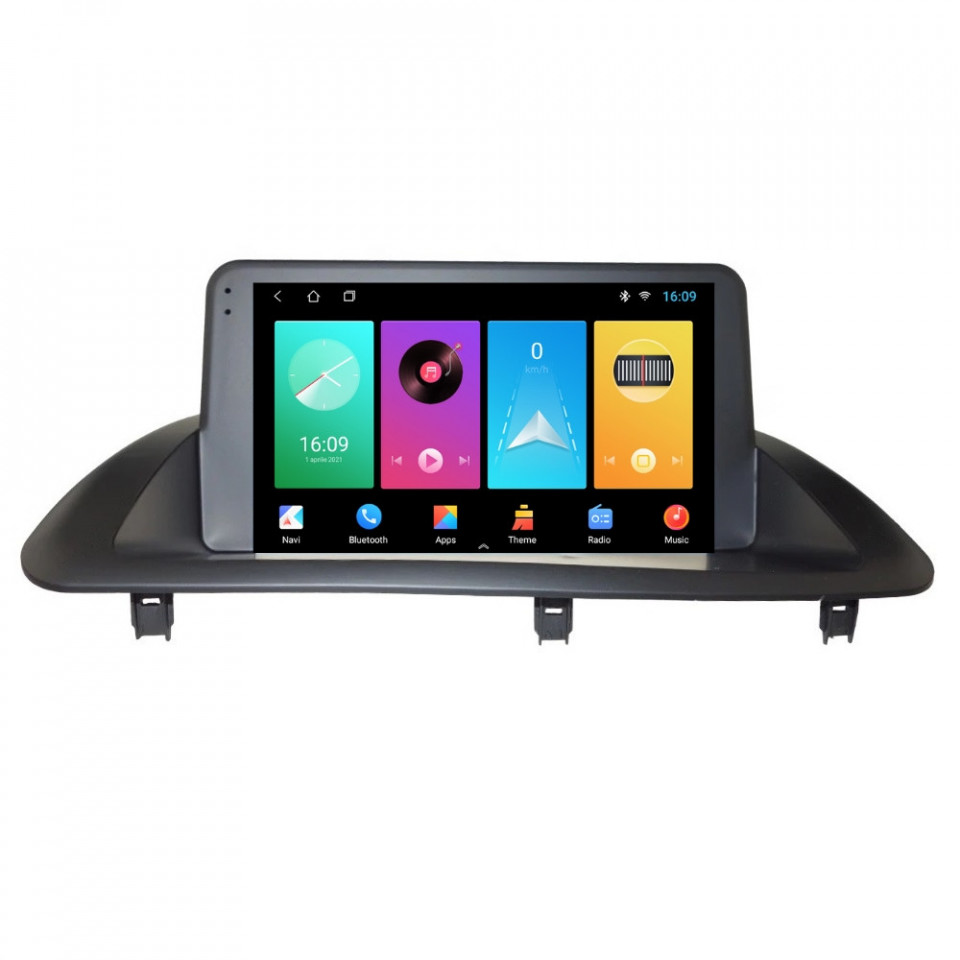 Navigatie dedicata cu Android Lexus CT 2011 - 2018, 2GB RAM, Radio GPS Dual Zone, Display HD IPS 9" Touchscreen, Internet Wi-Fi, Bluetooth, MirrorLink, USB