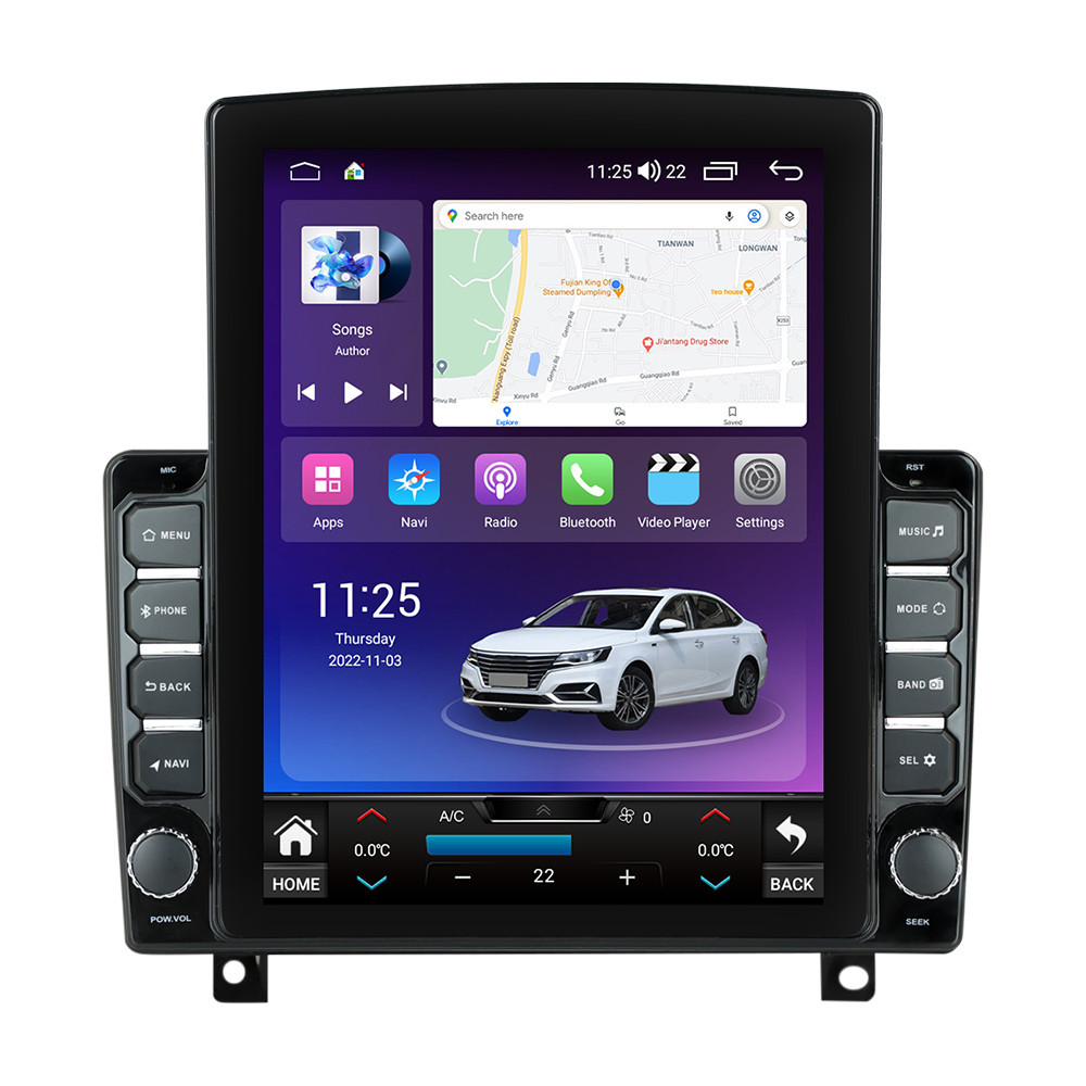 Navigatie dedicata cu Android Opel Astra H 2004 - 2014, 4GB RAM, Radio GPS Dual Zone, Touchscreen IPS 9.7'' HD tip Tesla, Internet Wi-Fi si slot SIM 4G, Bluetooth, MirrorLink, USB