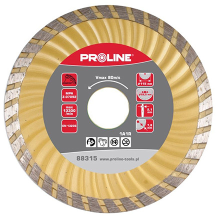 DISC DIAMANTAT TURBO SUPER 180MM