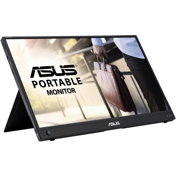Monitor LED Portabil MB16AWP 15.6 inch FHD IPS 5ms Black