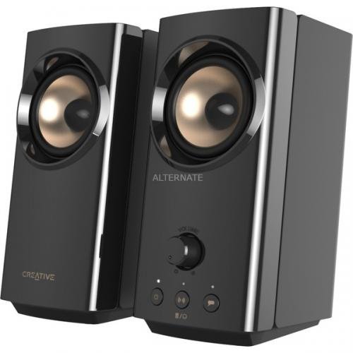 Boxe T60 Black