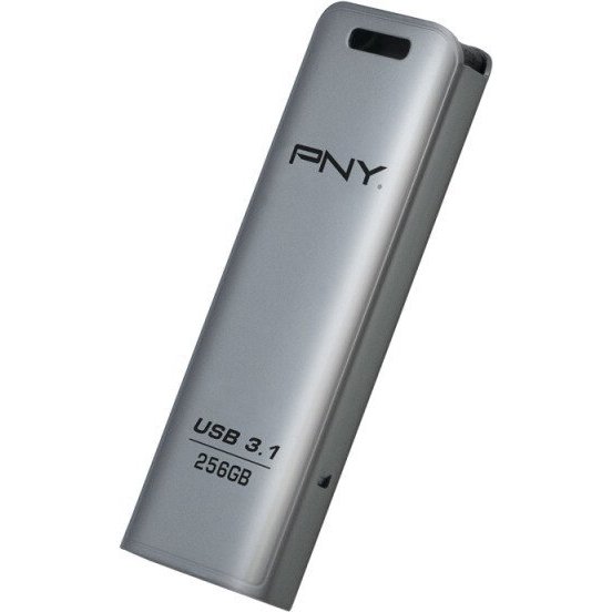 Memorie USB Elite 256GB USB 3.1 Steel