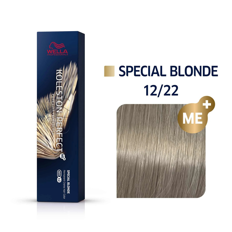 Vopsea permanenta Wella Professionals Koleston Perfect 12/22