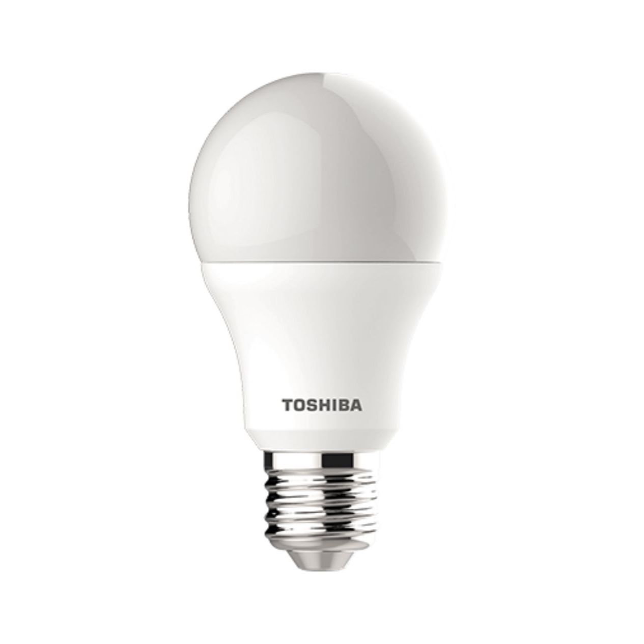 Bec LED Toshiba A60, E27, 8.5 W, 806 lm, lumina calda 3000 K