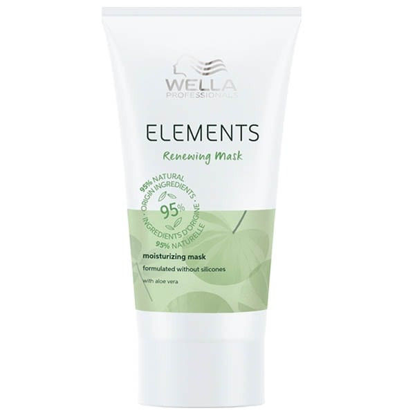 Masca de par Wella Professionals Elements Renewing (Concentratie: Masca, Gramaj: 30 ml)