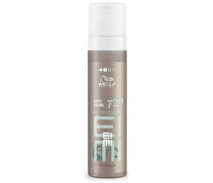 Spuma cu fixare medie anti-statica Wella Professionals Eimi Nutricurls Soft Twirl (Concentratie: Spuma de par, Gramaj: 200 ml)