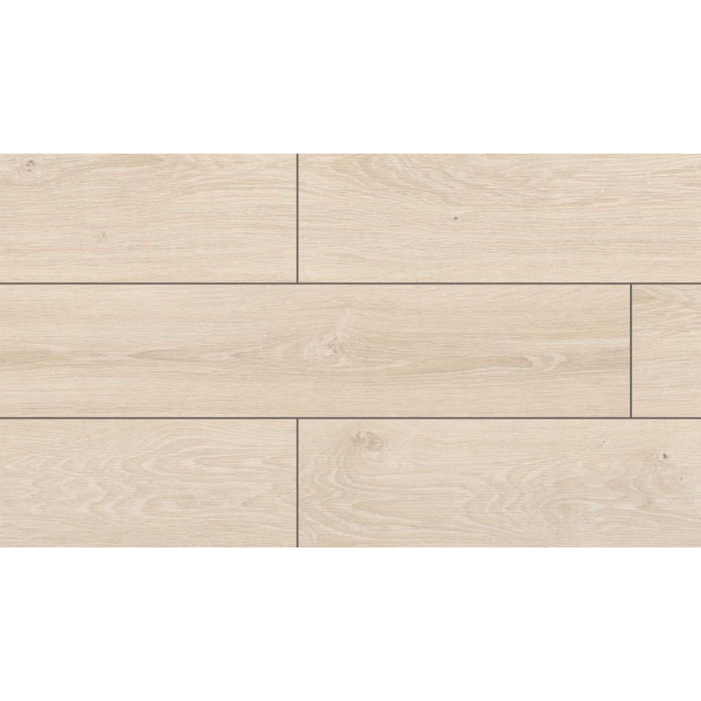 Parchet laminat 8 mm Katamonu Floorpan Sunex FSX06, nuanta deschisa, stejar saten, clasa de trafic 31, angle-angle, 1205 x 197 mm
