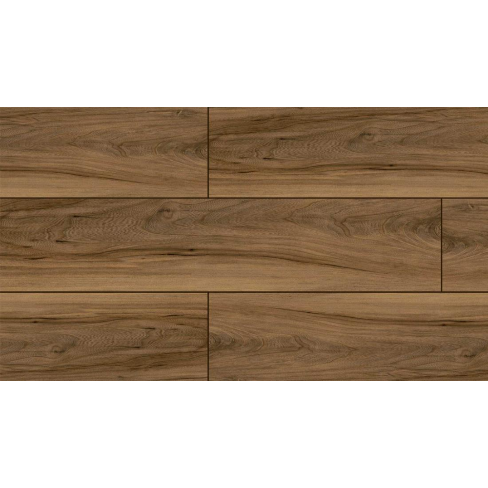 Parchet laminat 8 mm Kastamonu Astana FSX04, nuanta inchisa, nuc astana, clasa de trafic 31, angle-angle, 1205 x 197 mm