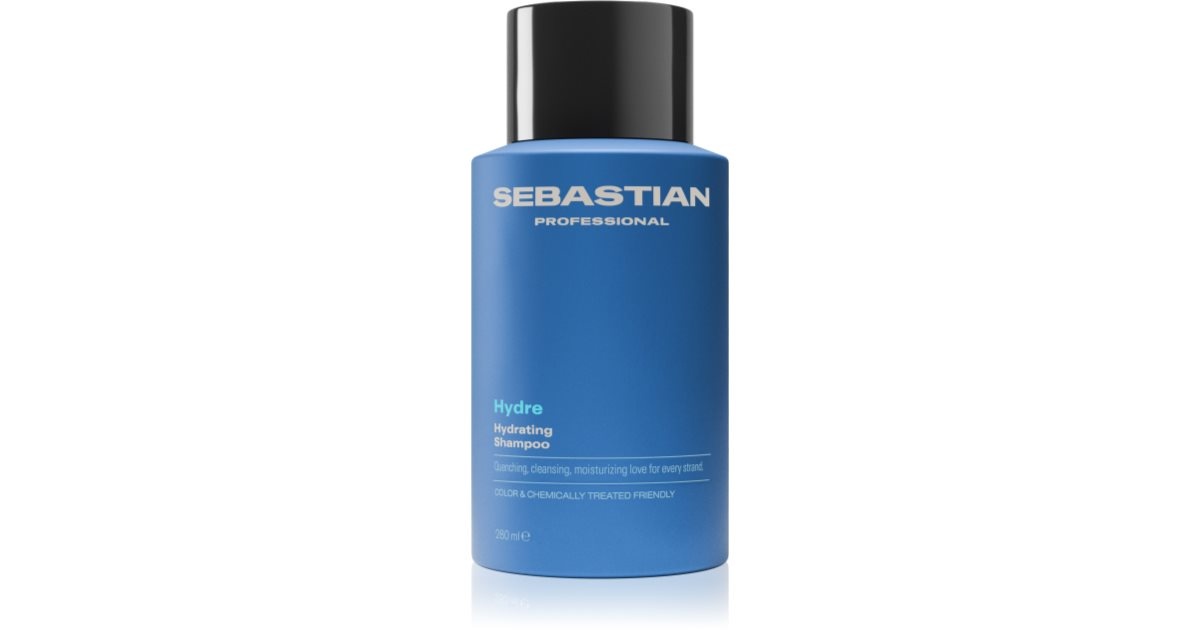 Sampon pentru păr uscat și deteriorat Sebastian Professional Hydre (Concentratie: Sampon, Gramaj: 250 ml)