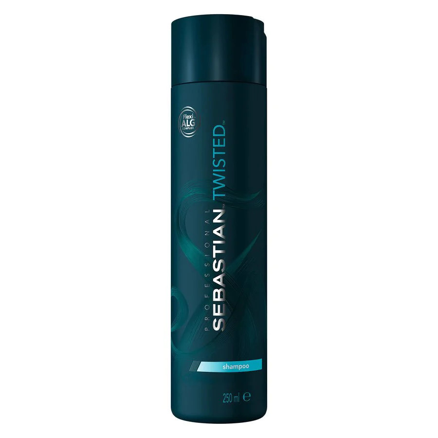 Sampon pentru par cret Sebastian Professional Twisted Cleanser Curl Shampoo (Concentratie: Sampon, Gramaj: 250 ml)