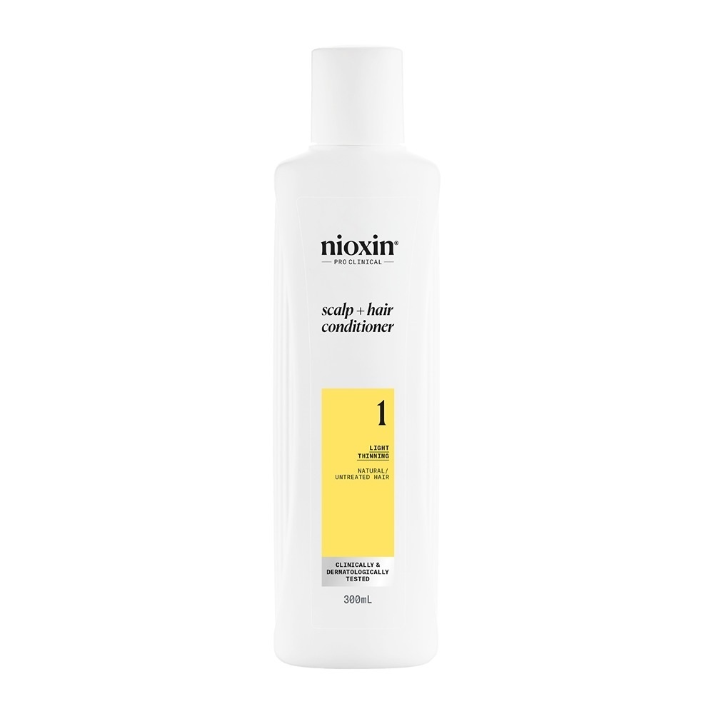 Balsam Impotriva Caderii Parului Nioxin System 1 Conditioner (Concentratie: Balsam, Gramaj: 300 ml)