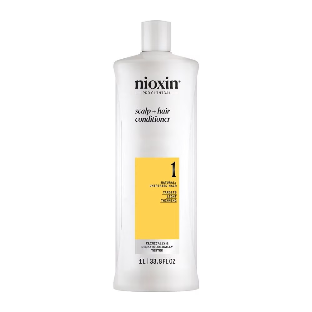 Balsam Impotriva Caderii Parului Nioxin System 1 Conditioner (Concentratie: Balsam, Gramaj: 1000 ml)