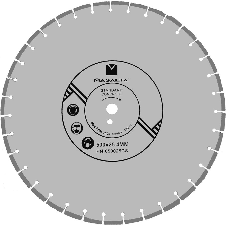 Disc Diamantat STD Beton 300mm