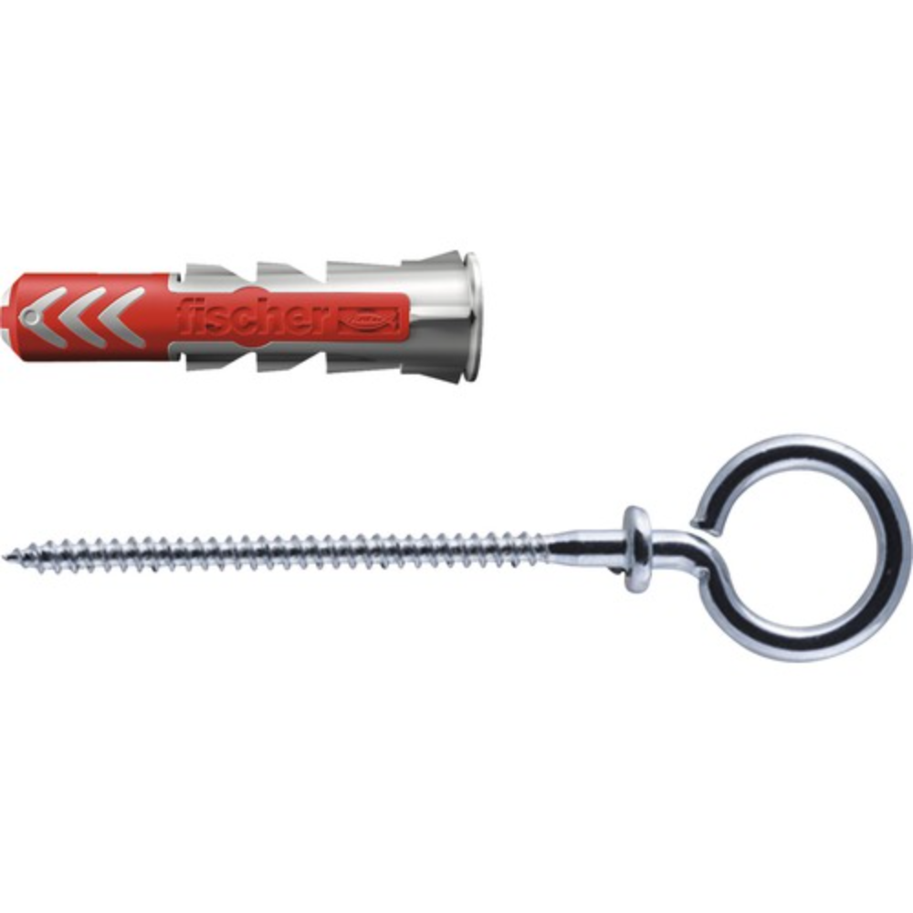 Diblu Fischer Duopower, nylon, 8 x 40 mm, 2 bucati