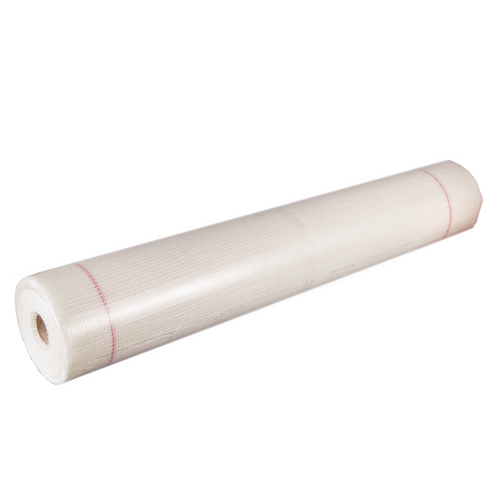 Plasa din fibra de sticla, 145 gr, 50 mp, alb