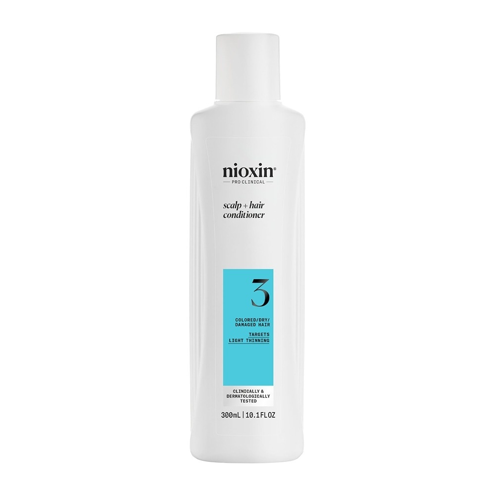 Balsam pentru par vopsit Nioxin System 3 (Concentratie: Balsam, Gramaj: 1000 ml)