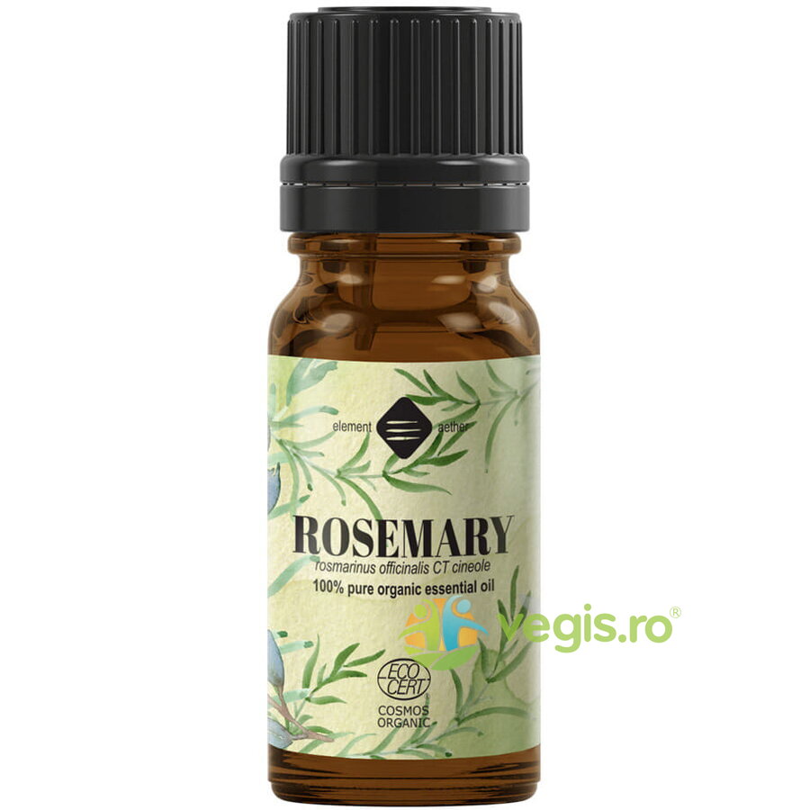 Ulei Esential de Rozmarin Bio 10ml