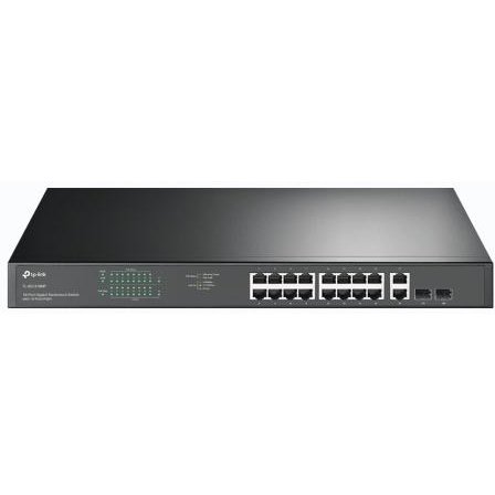 Switch 18 Porturi Black
