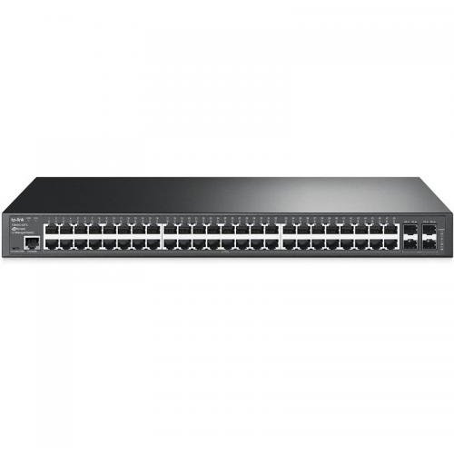 Switch 48 Porturi Black