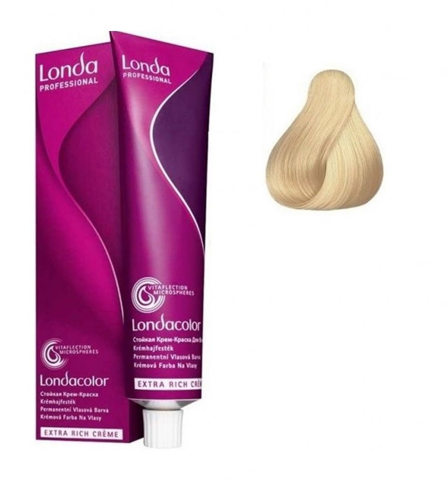 Vopsea de par pemanenta Londa Professional Londacolor 12/89,60 ml