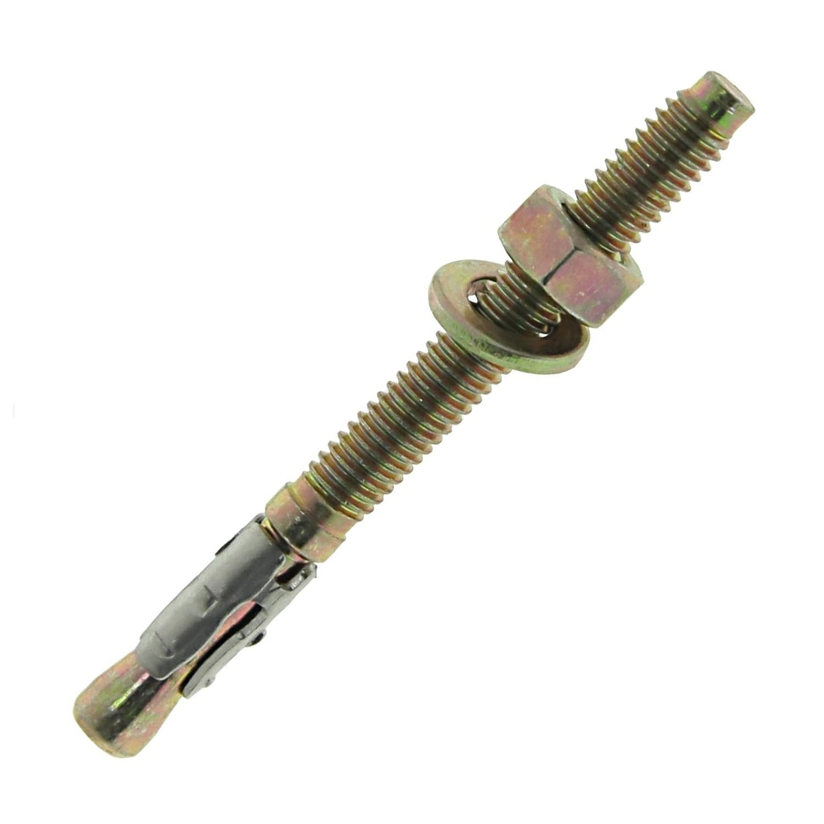 Ancora conexpand cu cep cilindric si clema, M12 mm, L 100 mm