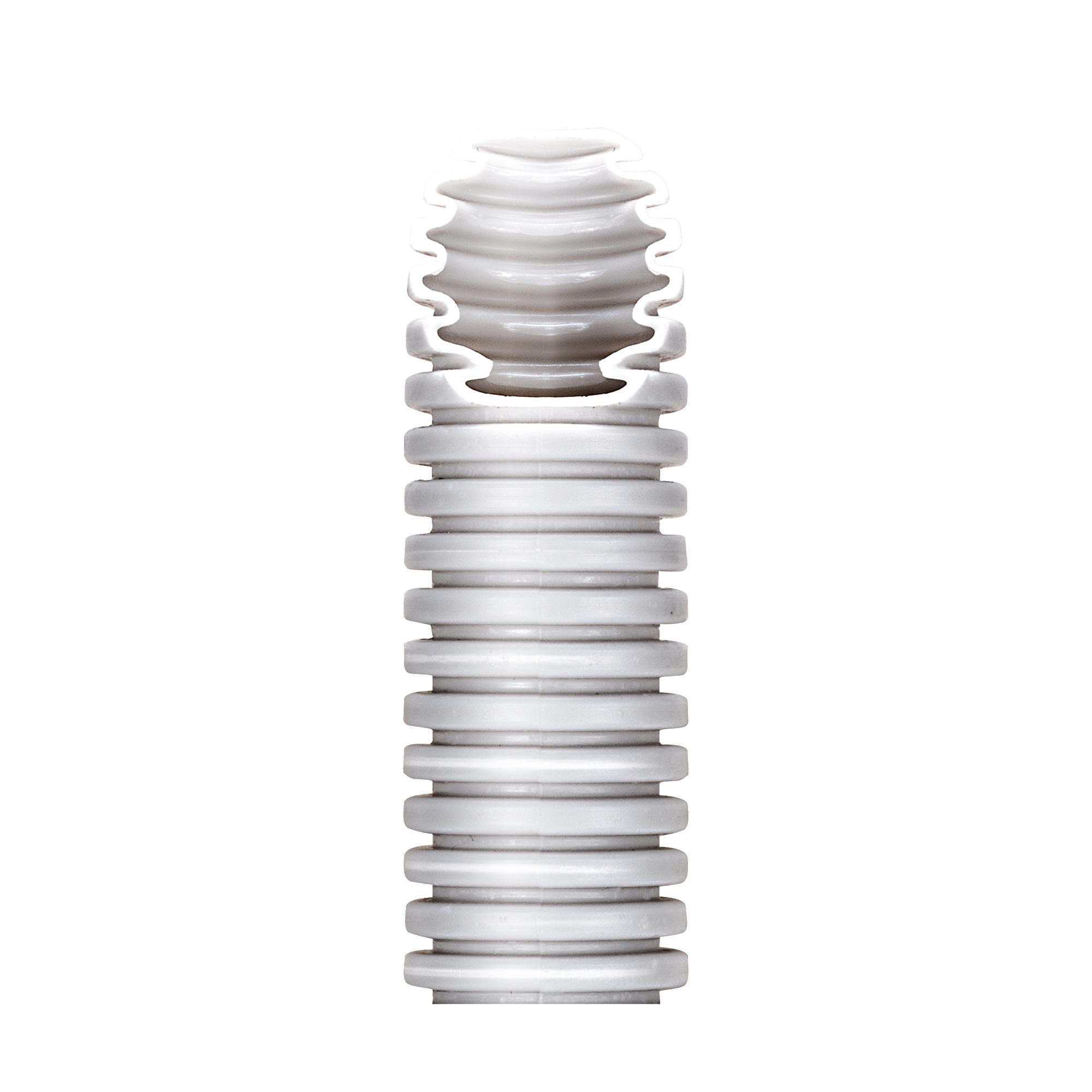 Copex PVC, Gewiss DX20016R, D 16 mm, 750N, rola 100 m