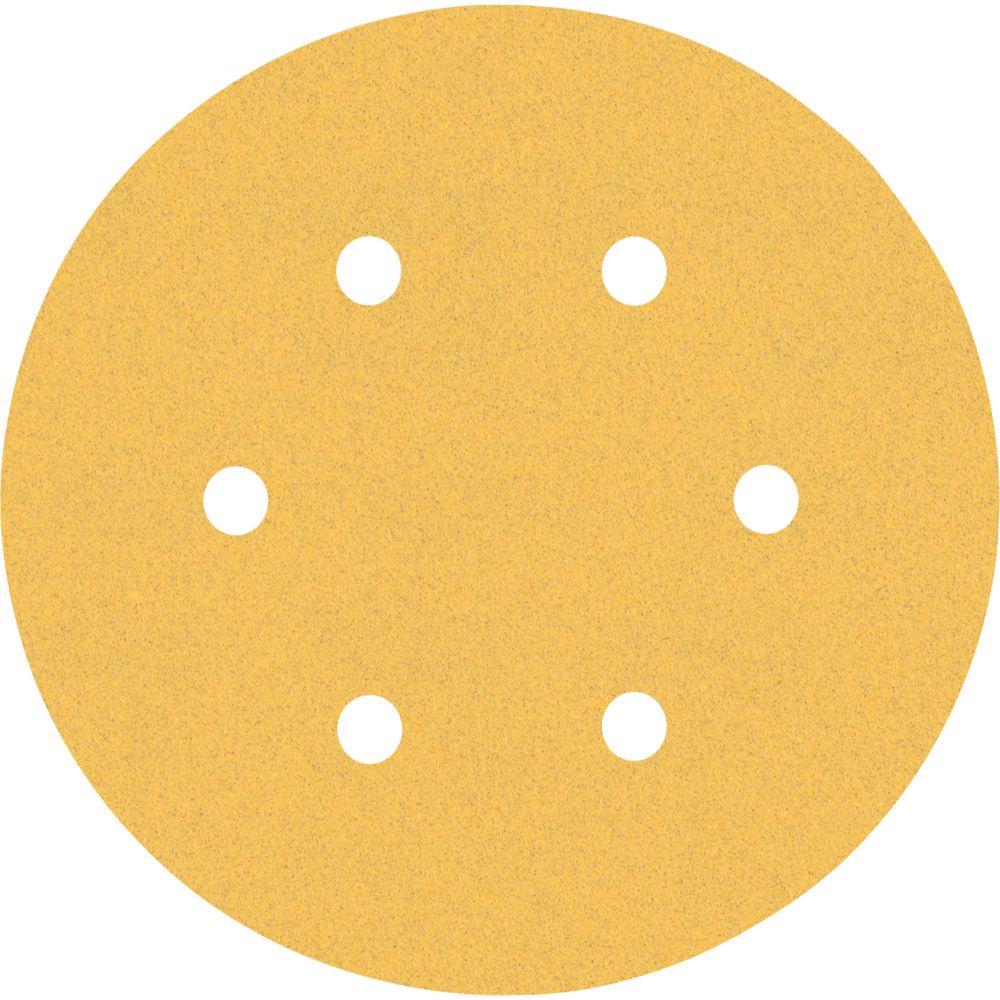 Disc abraziv, pentru lemn, Bosch C470, 150 mm, granulatie 120