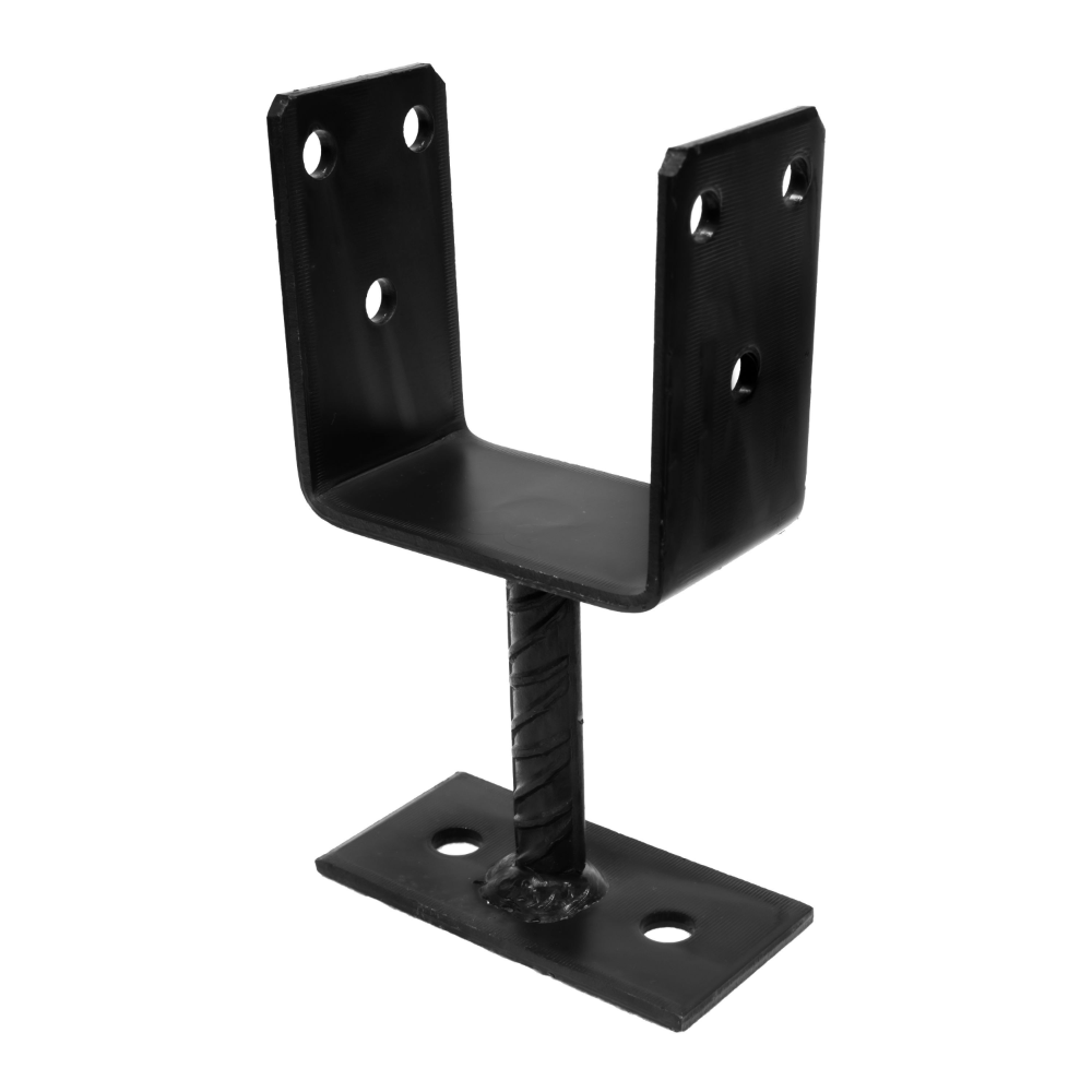 Papuc de reazem cu talpa fixa, 101 x 60 x 102 mm