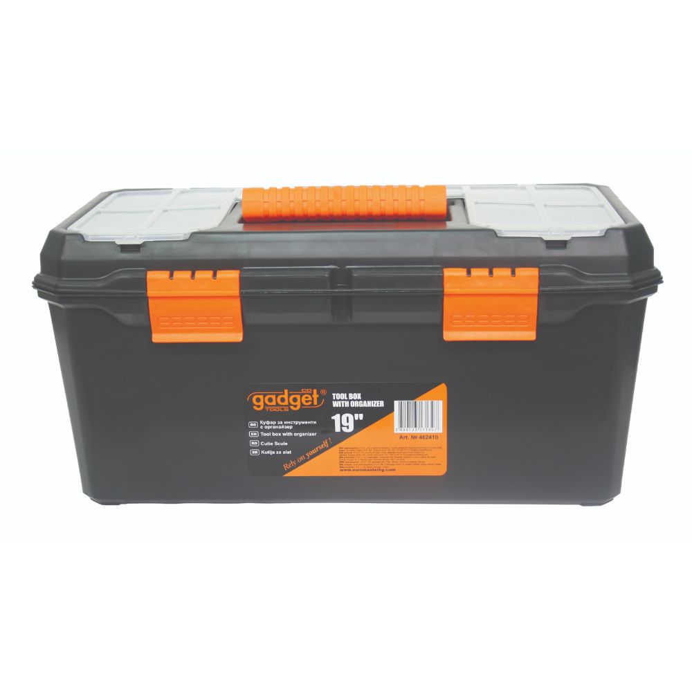 Trusa scule Gadget Tools, 47 x 22 x 22 cm