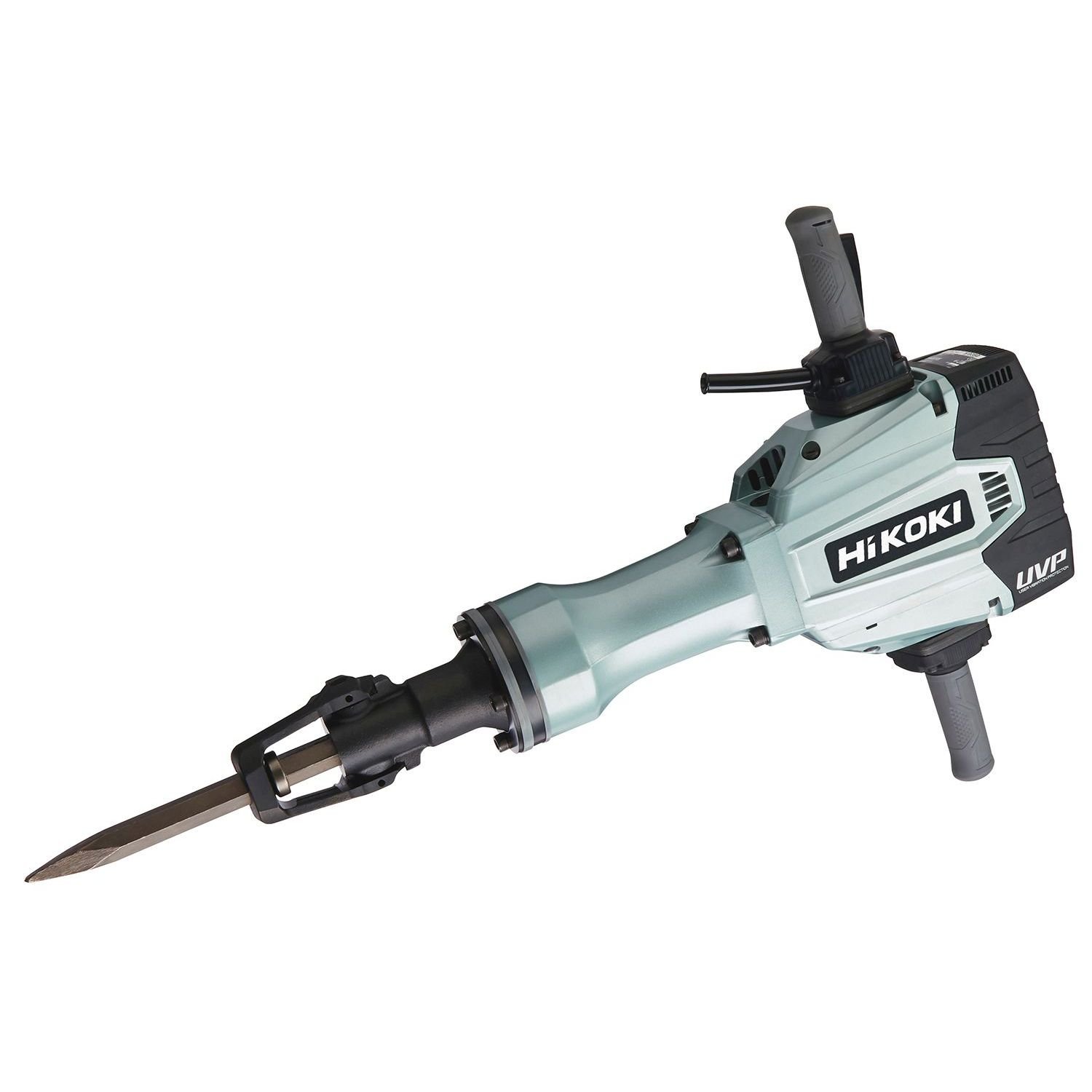 Ciocan demolator Hikoki H90SGWAZ, prindere hexagonala 28 mm, 2000 W, 1000 bpm, protectie dubla la praf