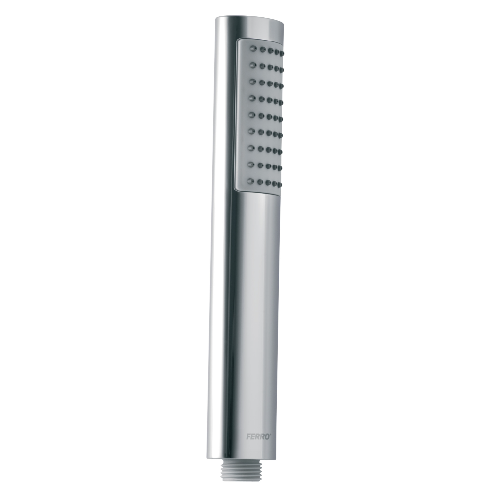 Para dus Ferro S115, 1 functie, crom, diametru 42 x 230 mm