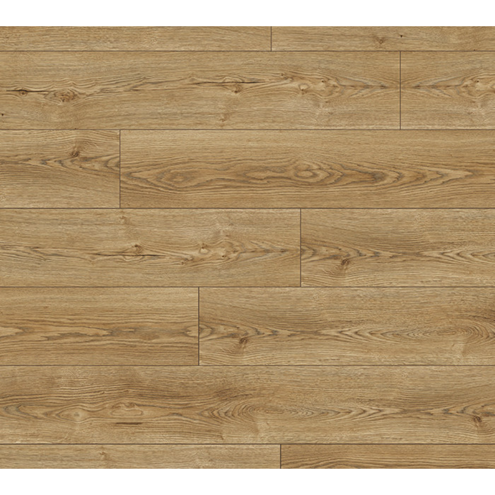 Parchet laminat 8 mm Kronospan Original Variostep K483, nuanta medie, stejar antique sterling, clasa trafic 32, click 2go, 1285 x 192 mm