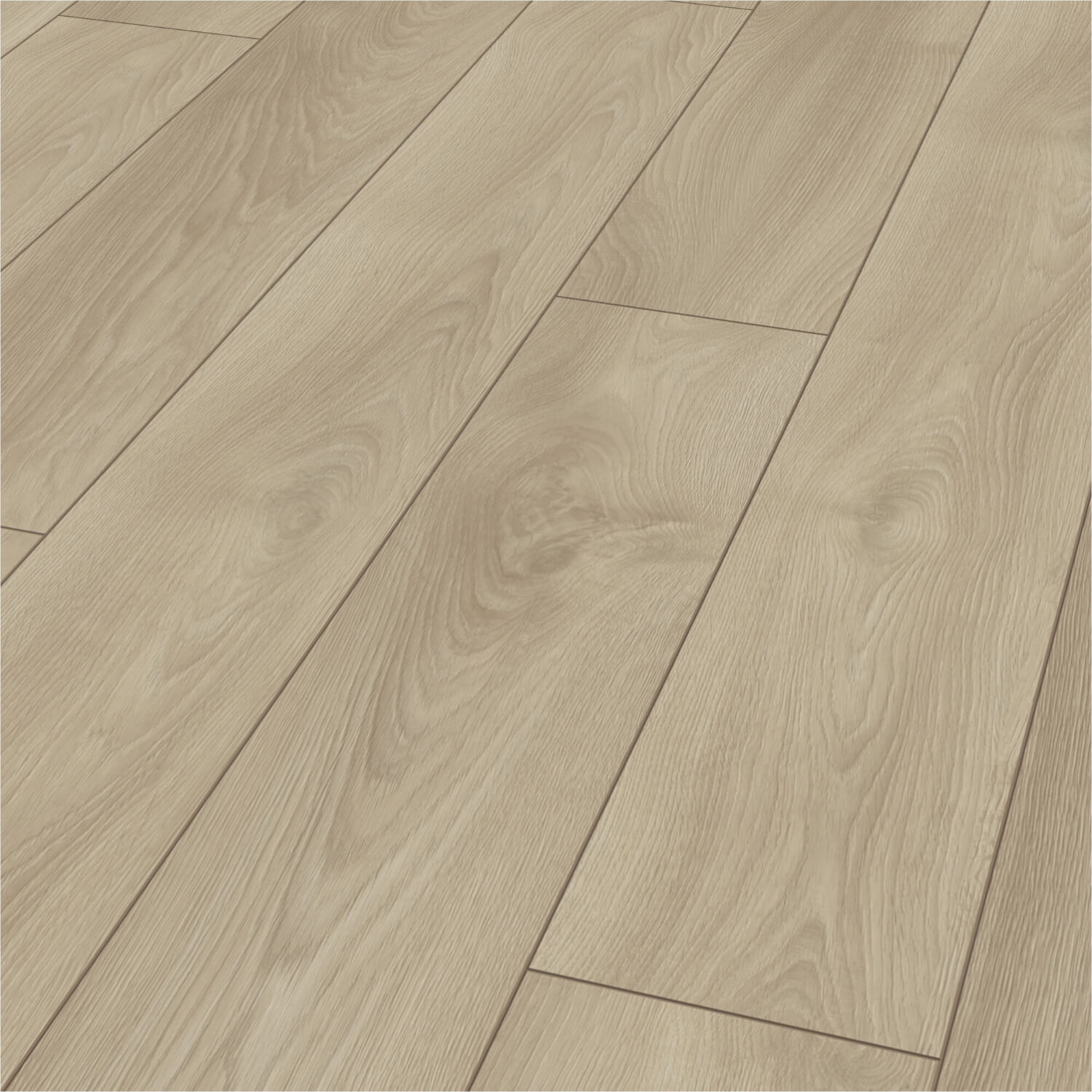 Parchet laminat 12 mm Kronotex Mammut 4752, nuanta deschisa, stejar makro light, clasa de trafic 33, click, 1845 x 188 mm