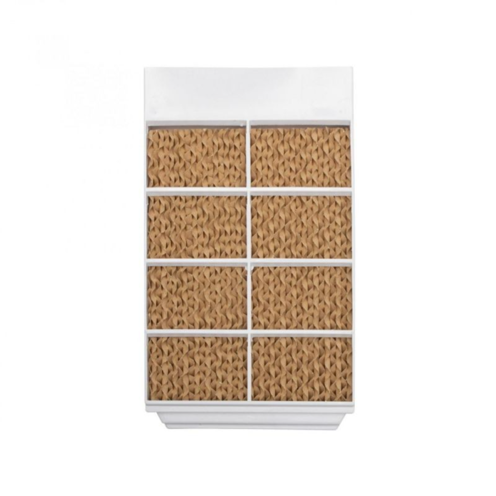 Filtru de rezerva Somogy, tip fagure, pentru LHP 400, antibacterian, maro