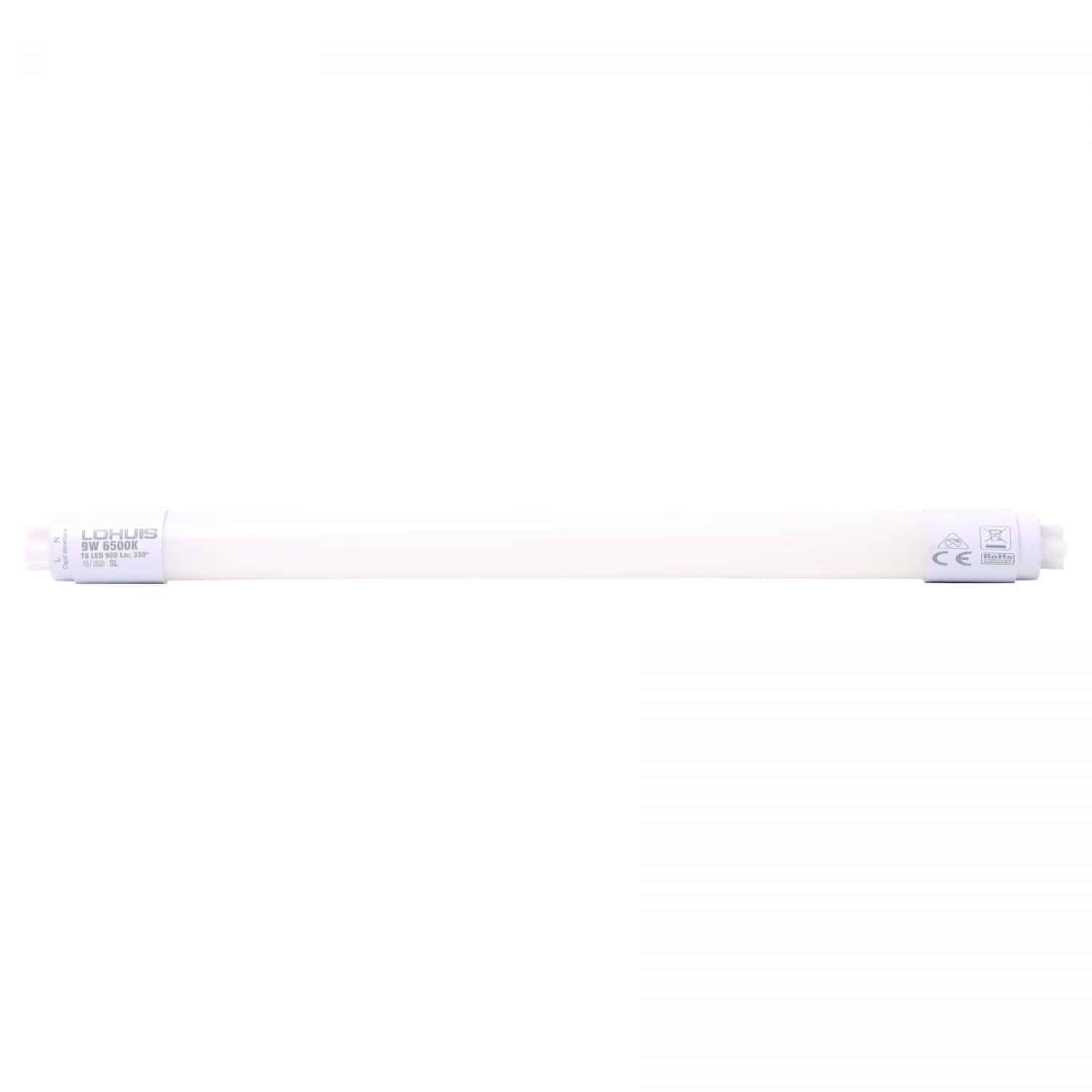 Tub LED Lohuis T8,  9 W, 6500 K, 900 lumeni