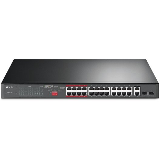 Switch 26 Porturi Black