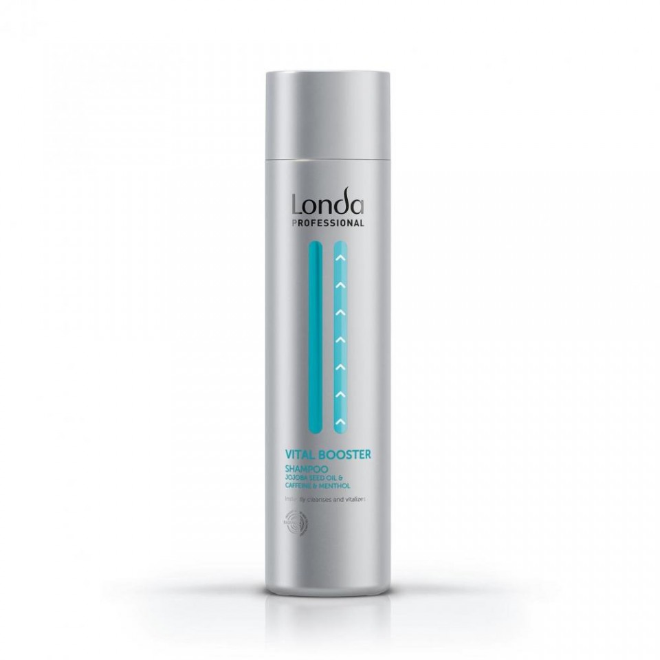 Sampon impotriva caderii parului Londa Professional Vital Booster (Concentratie: Sampon, Gramaj: 250 ml)