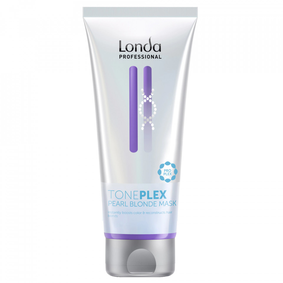 Masca Londa Professional Toneplex Pearl Blonde, 200 ml