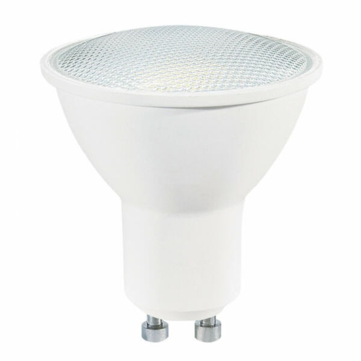Bec Osram LVPAR, spot, GU10, 6.9 W, 575 lm, lumina neutra, 4000 K