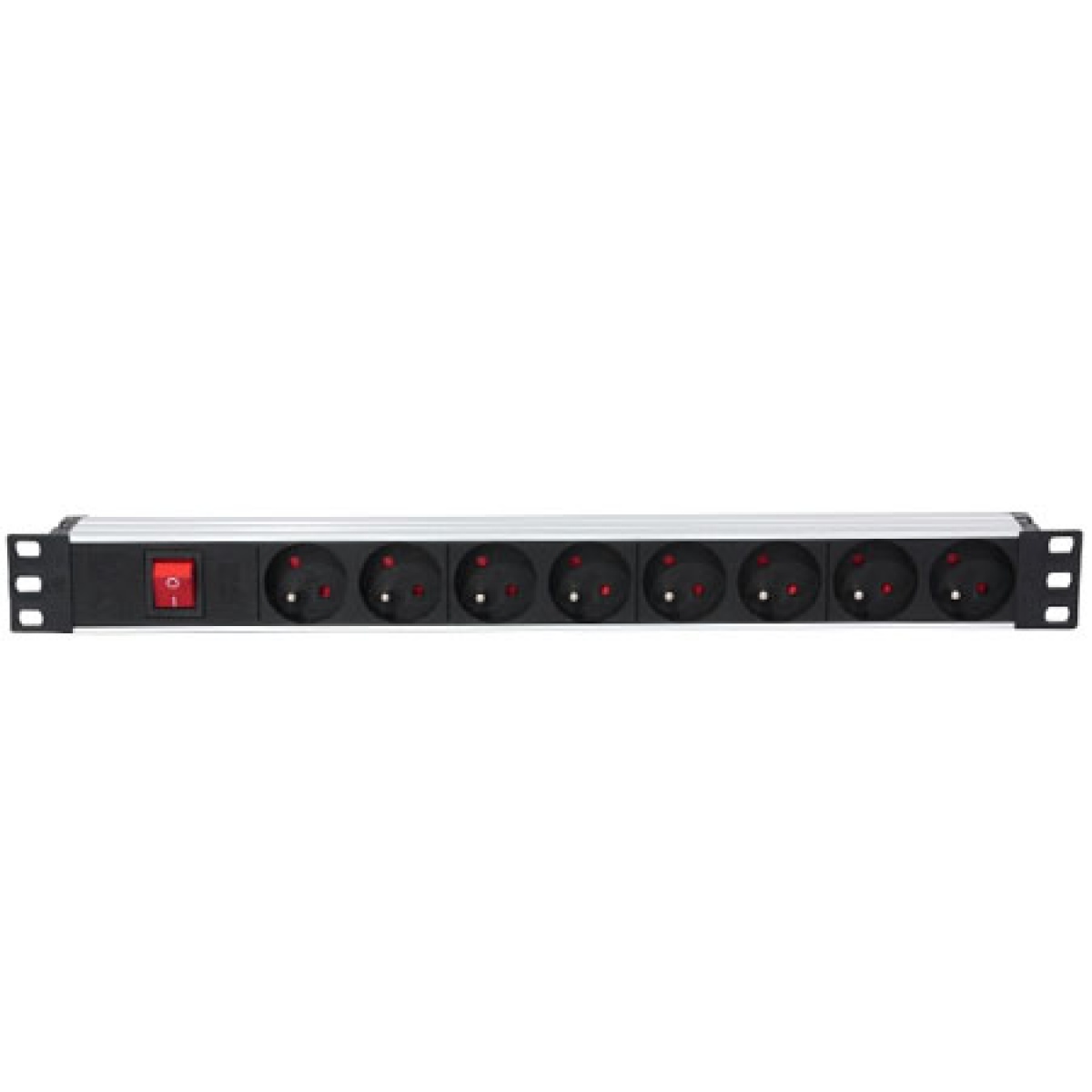 CUTIE COMANDA 8 CAI 19 inch RACK