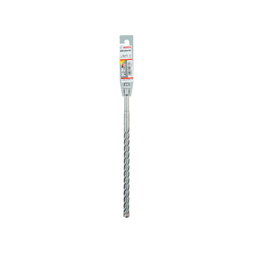 Burghiu Bosch, SDS-Plus-5, 12 x 200 x 260 mm