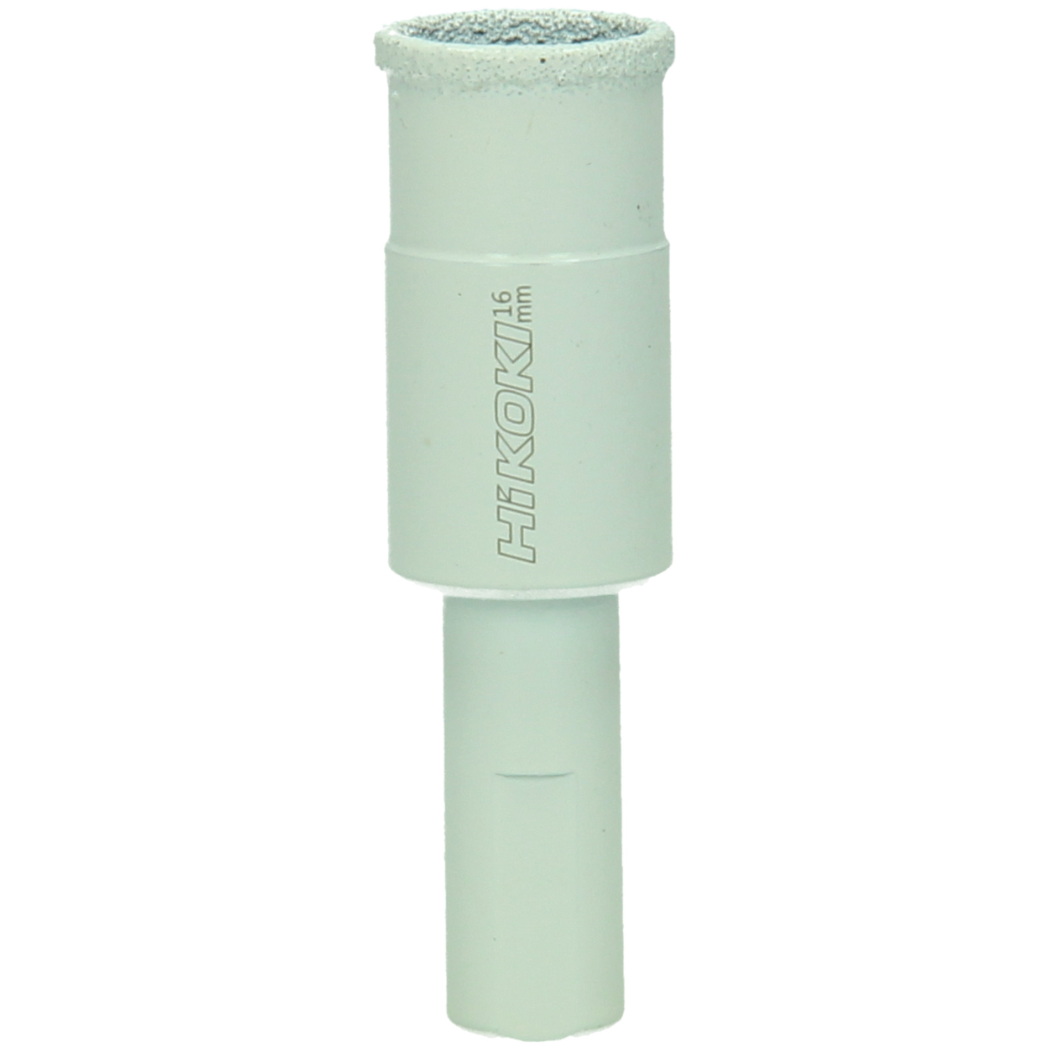 Carota diamantata Hikoki, pentru placi ceramice, 16 mm diametru, prindere 10 mm, rotund