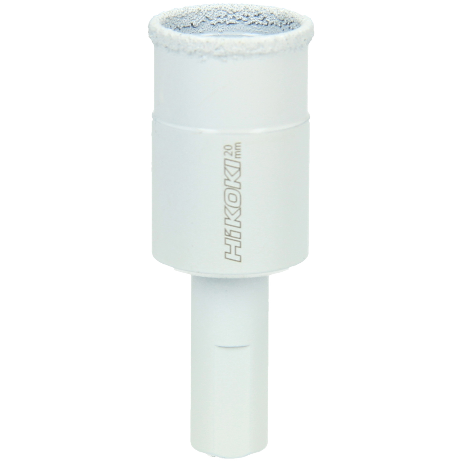 Carota diamantata Hikoki, pentru placi ceramice, 20 mm diametru