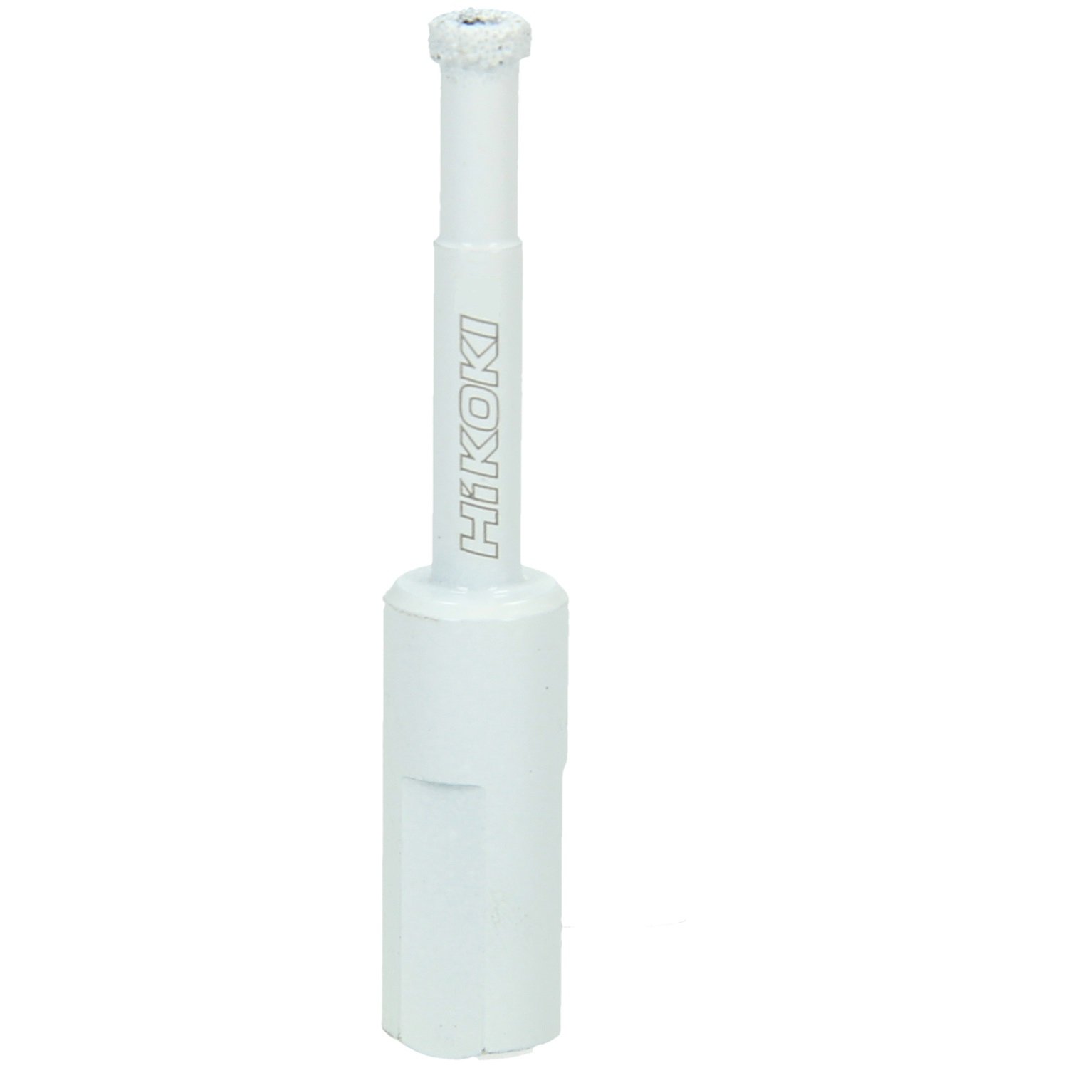 Carota diamantata Hikoki, pentru placi ceramice, diamteru 6 mm, prindere 10 mm, rotund